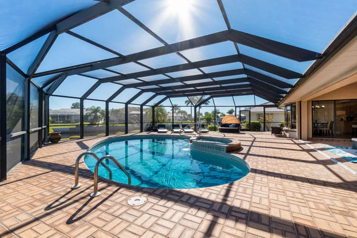 Punta Gorda, FL Luxury Vacation Rentals